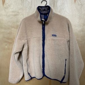 Kid’s 14 Large Patagonia Fleece